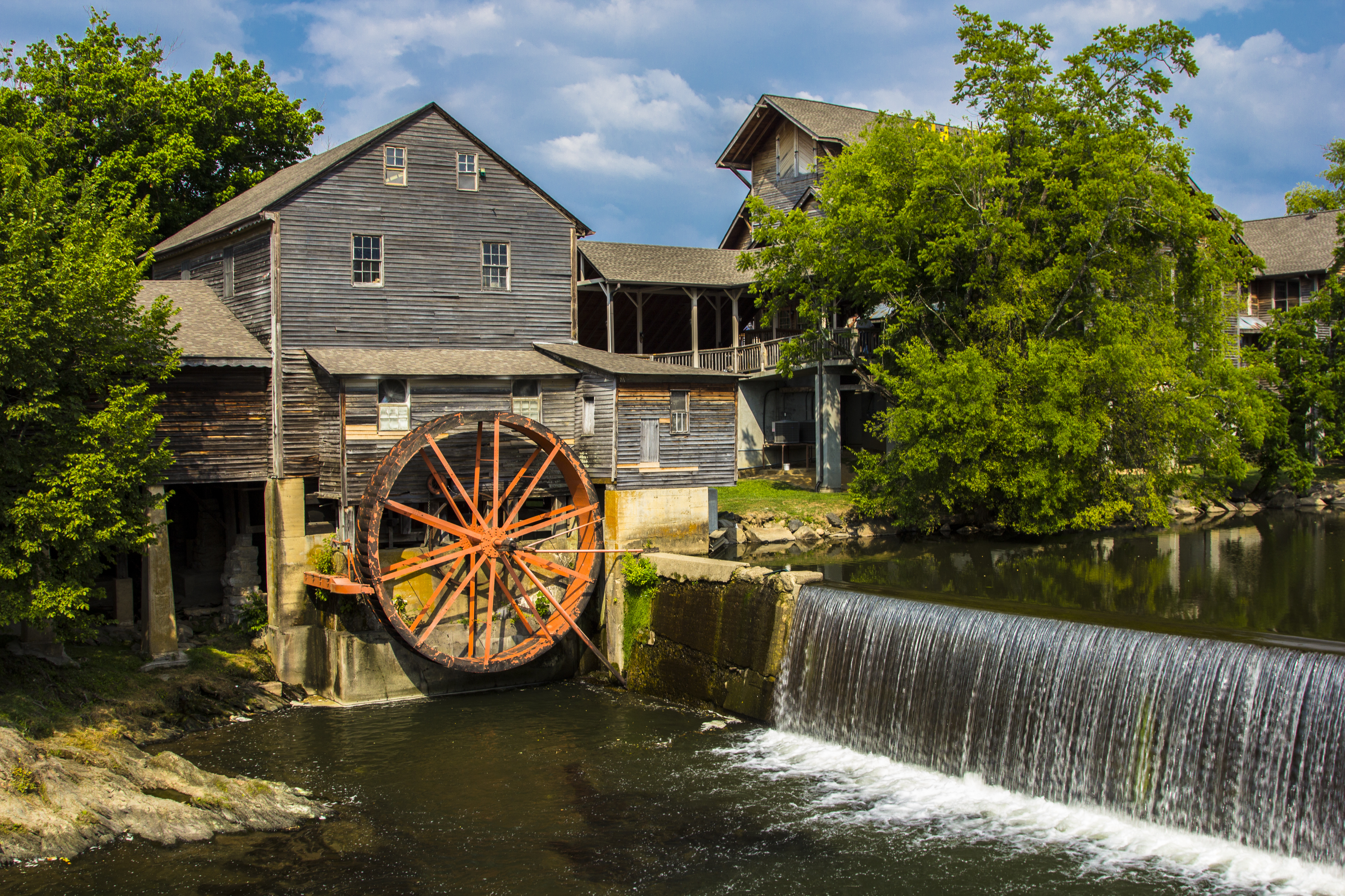 Pigeon Forge Gatlinburg Tennessee Pml Travel